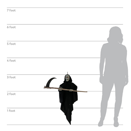 Animated Reaper