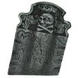 18th Century 3pc Grave Set