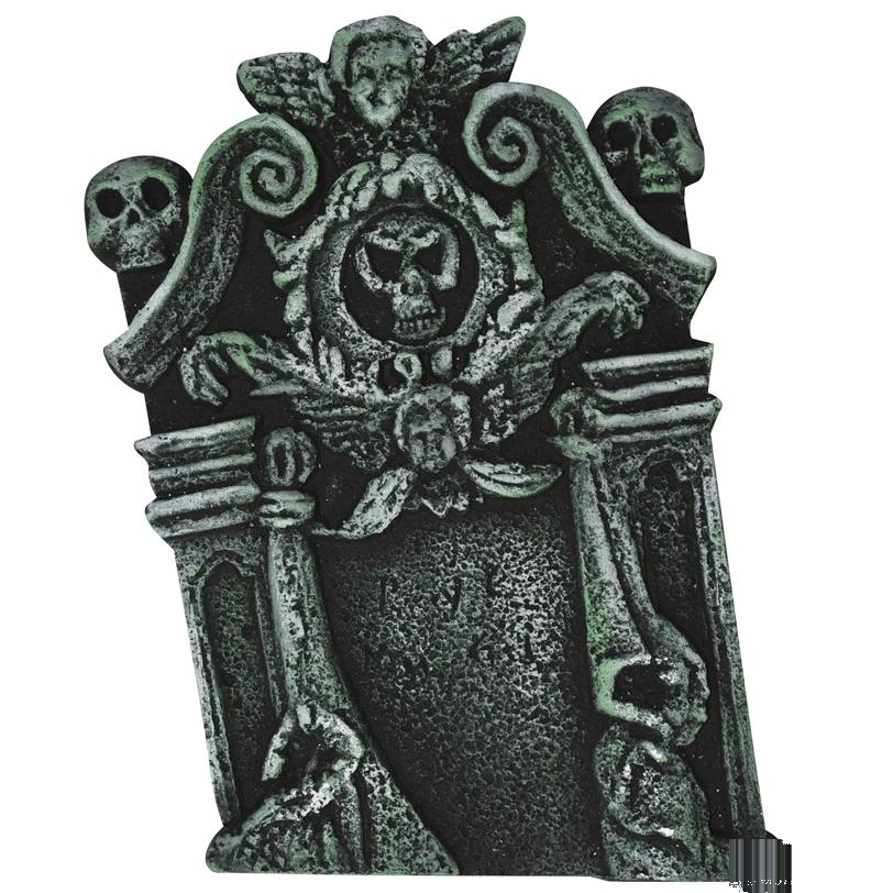 18th Century 3pc Grave Set