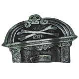 18th Century 3pc Grave Set