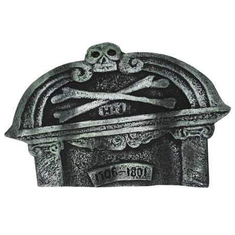 18th Century 3pc Grave Set