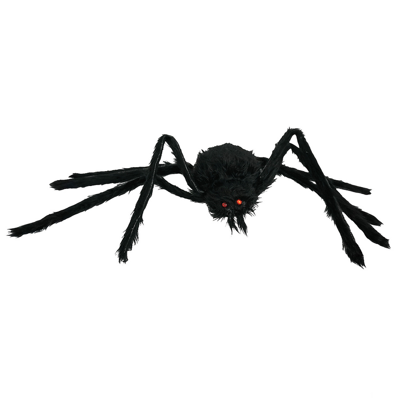 RADYAN spider decoration for Halloween home decor, spooky parties, haunted house displays, and events