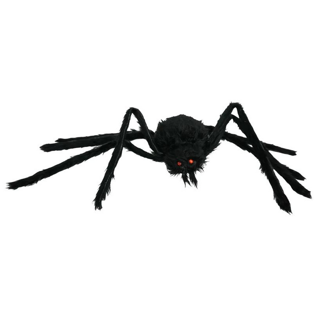 SPIDER BLACK WALKING 39 IN