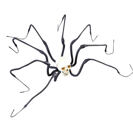 Large Skull Spider 47in