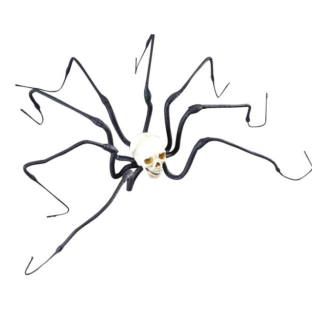 Large Skull Spider 47in