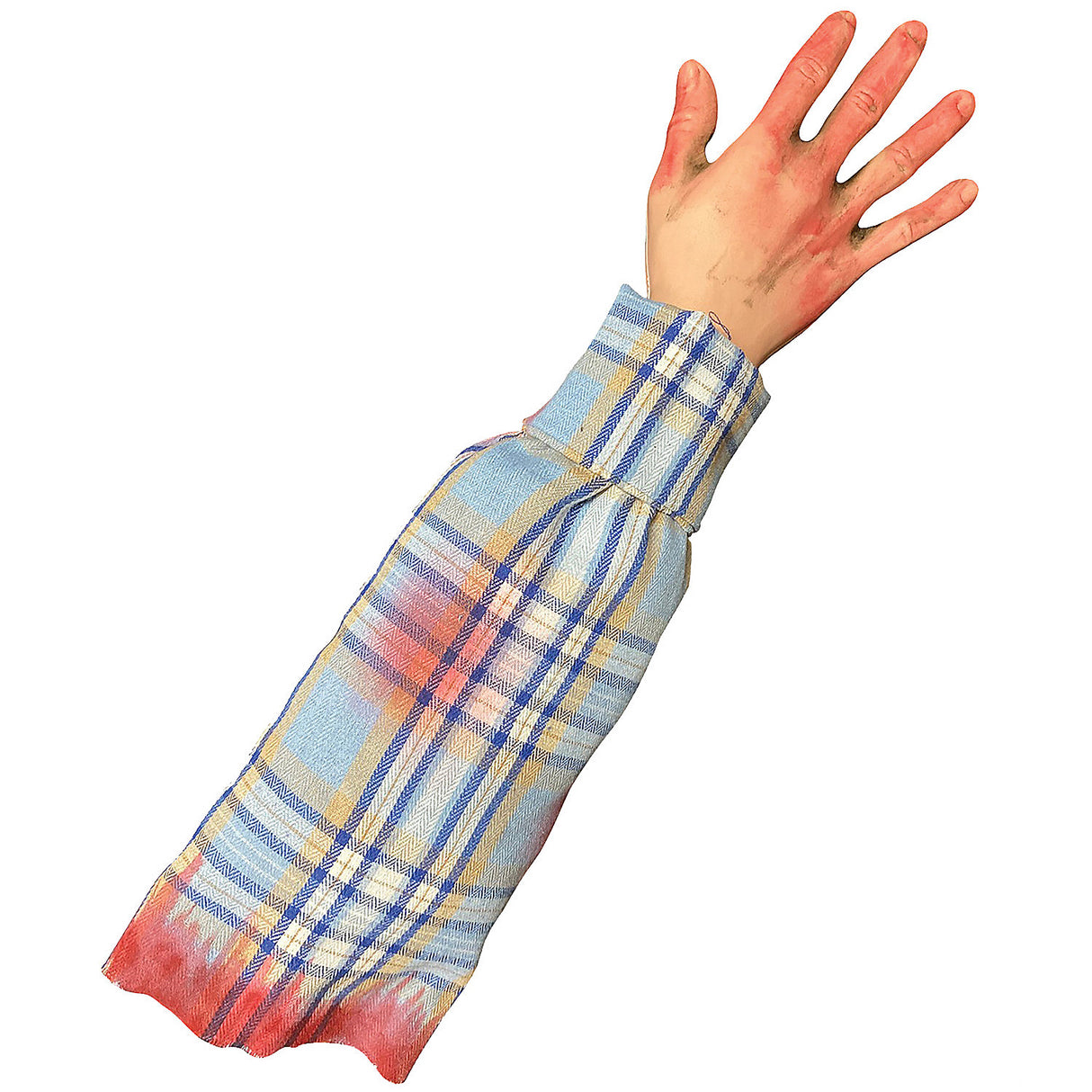 Realistic Shaking Arm with Hand for Halloween Parties Scary Decorations and Props