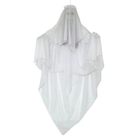 Floating Ghost Bride Halloween Decoration 36"
