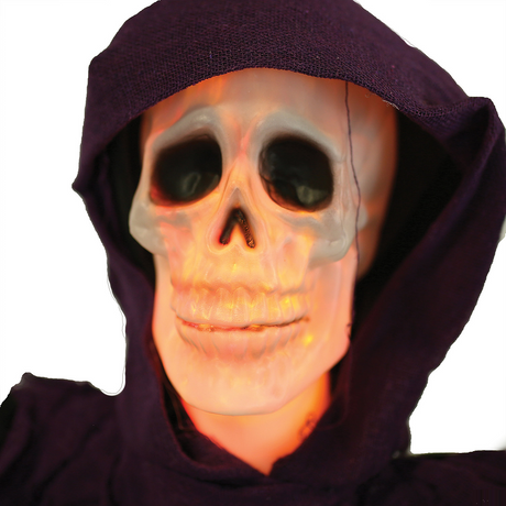 Fire and Ice Hanging Reaper