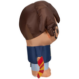 38" Airblown Inflatable Light-Up Harry Potter Harry with Stocking Christmas Yard Decoration