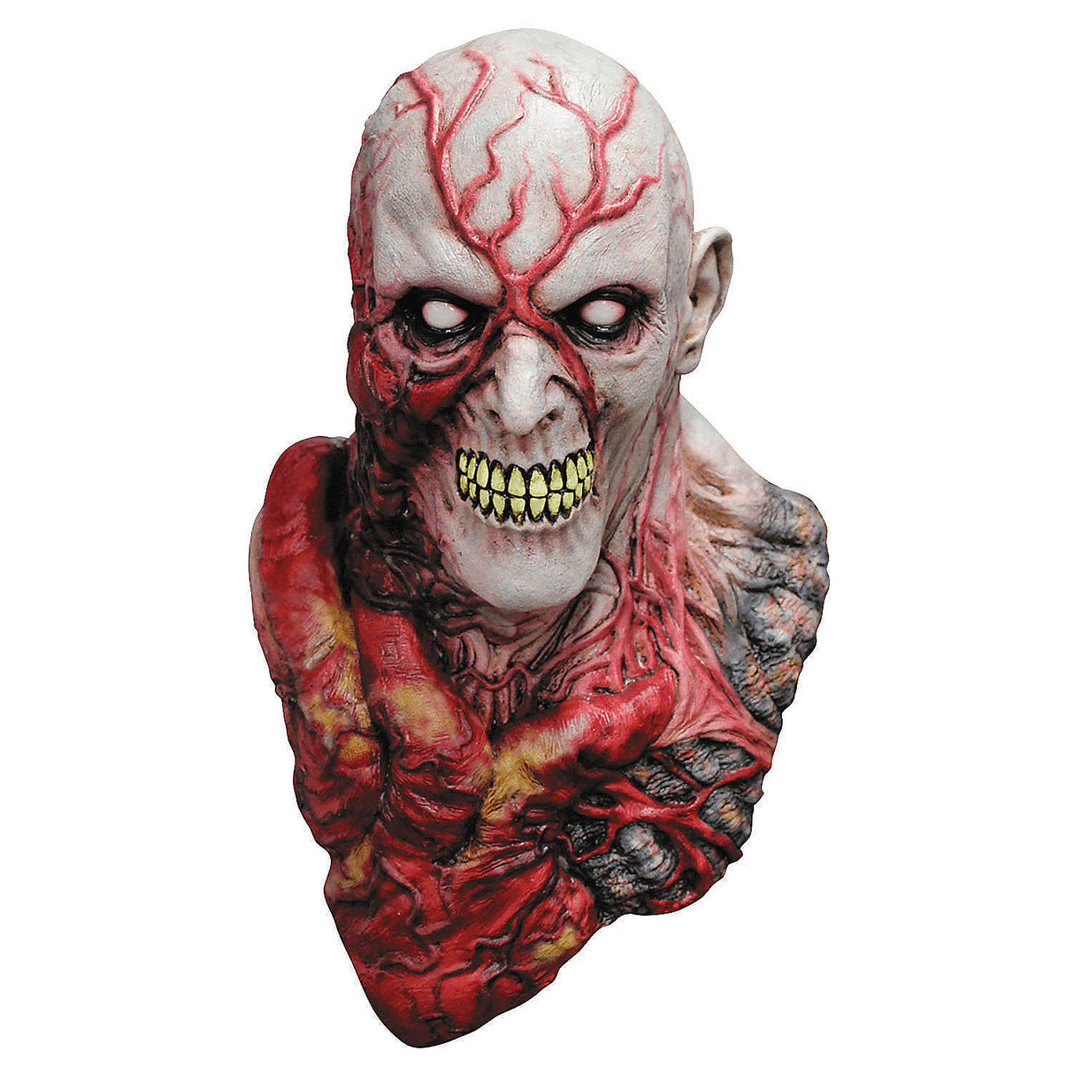 Realistic Adults Resident Evil Tyrant Overhead Mask for Horror Parties and Costume Events