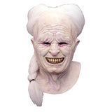 Premium Bram Stokers Dracula Overhead Silicone Mask for Halloween Parties Costume Events and Movie-Themed Celebrations