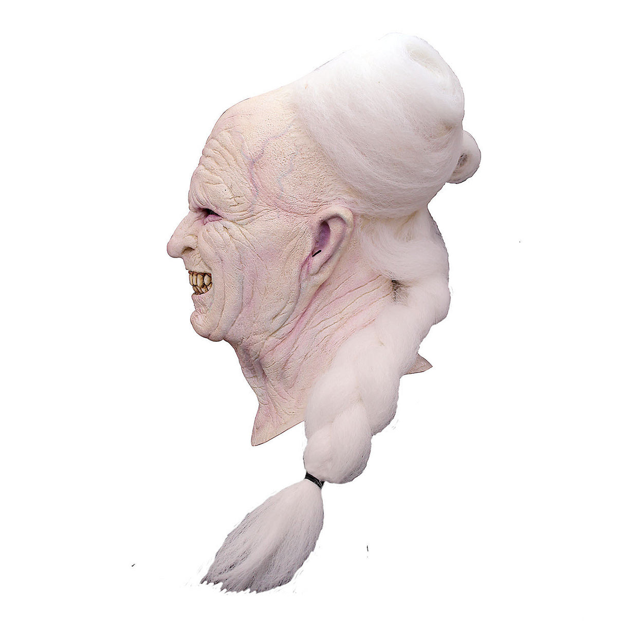 Premium Bram Stokers Dracula Overhead Silicone Mask for Halloween Parties Costume Events and Movie-Themed Celebrations