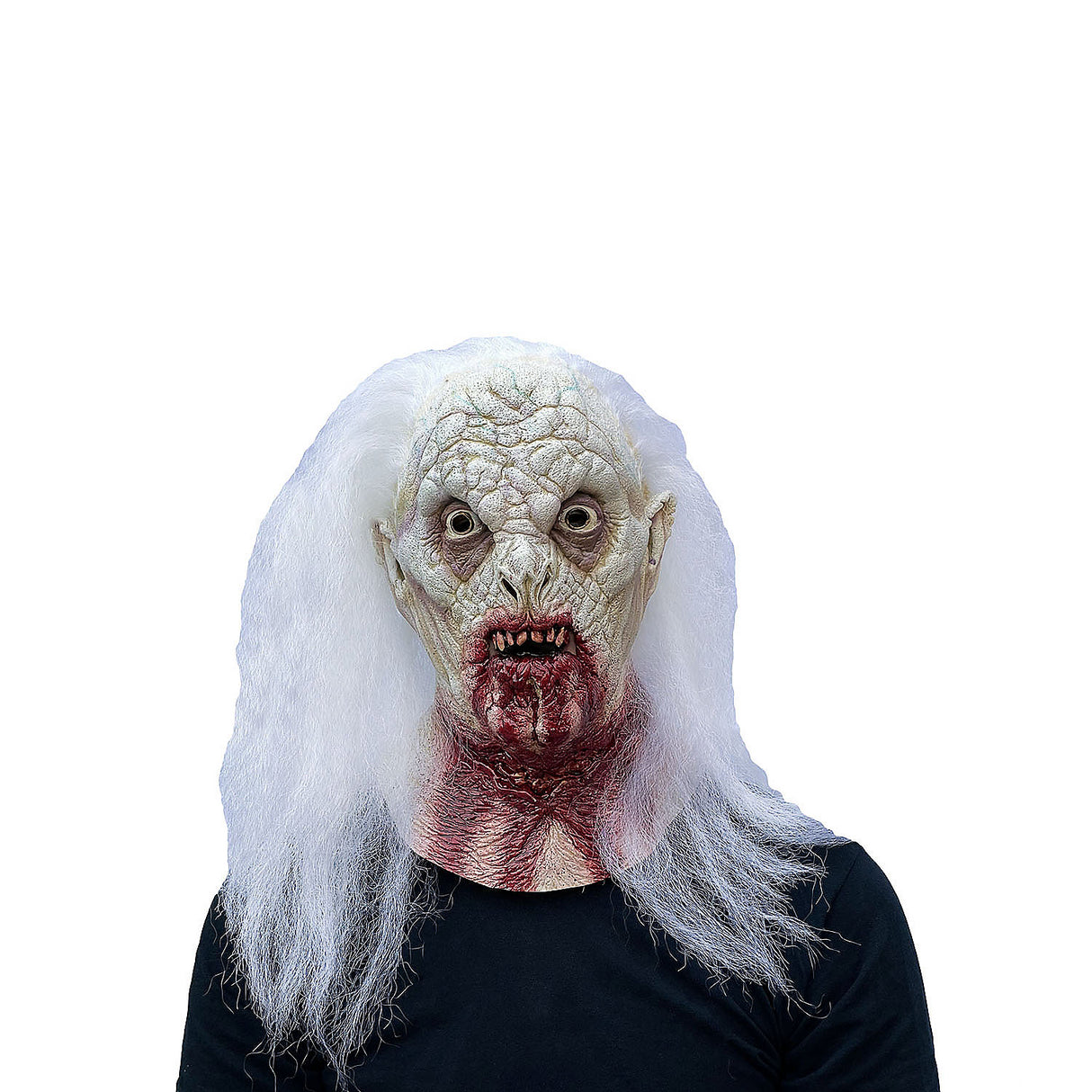 Bram Stokers Dracula Overhead Silicone Mask for Halloween Parties Horror Events and Costume Themes