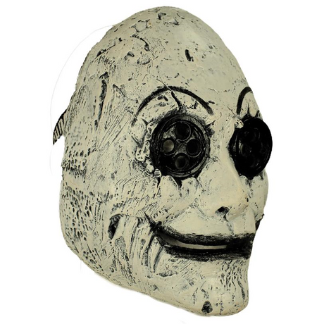 Button Eyes Mask