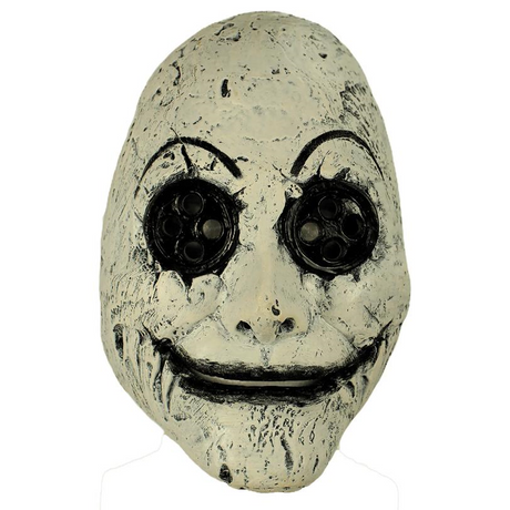 Button Eyes Mask