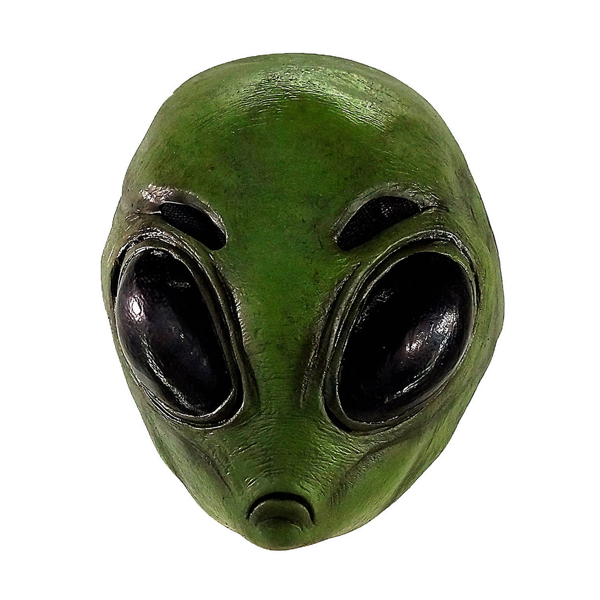 Premium Astrik Alien Overhead Latex Mask for Halloween Parties and Costume Events