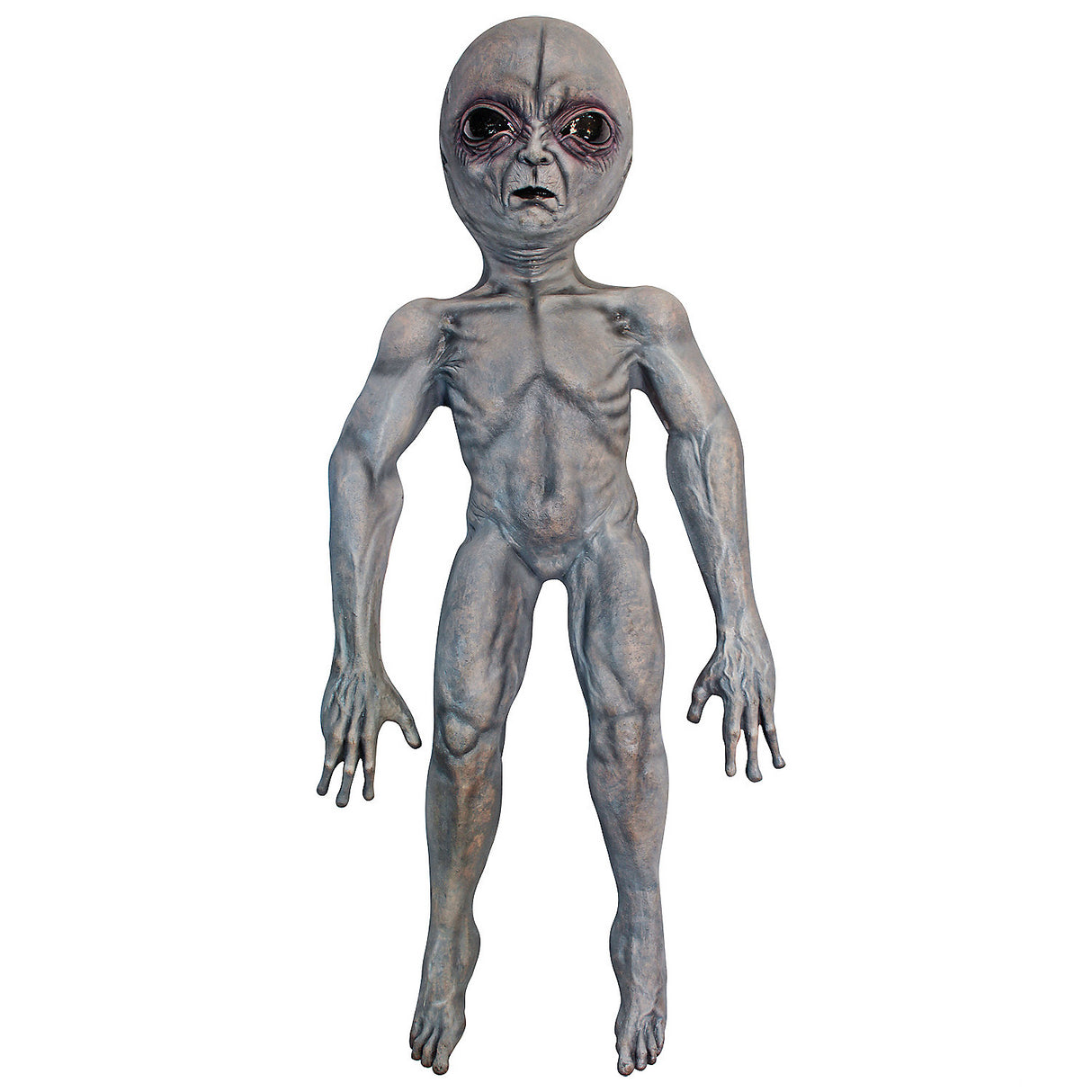 Spooky Alien 51 Prop for Halloween Decorations and Party Displays