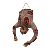 Spine-Chilling Ghoulish Productions Hanging Corpse Decoration for Halloween Parties and Haunted Houses