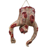 Spine-Chilling Ghoulish Productions Hanging Corpse Decoration for Halloween Parties and Haunted Houses
