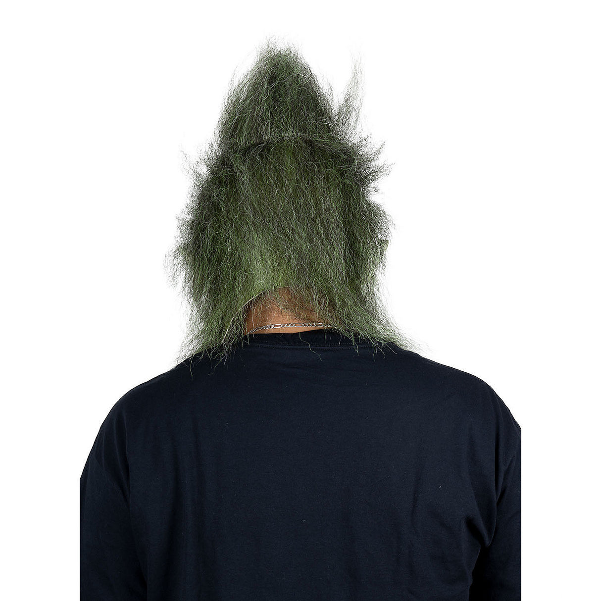 Grumpy Monster Overhead Latex Mask for Halloween Costume Parties and Scary Themed Events