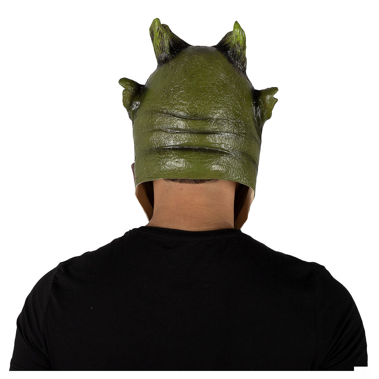 Terrifying Mutant Clown Latex Mask for Halloween Parties and Horror Themed Events