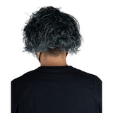 Spine-Chilling Lunatic Clown Overhead Latex Mask for Halloween Events Dressing Up and Scaring Friends