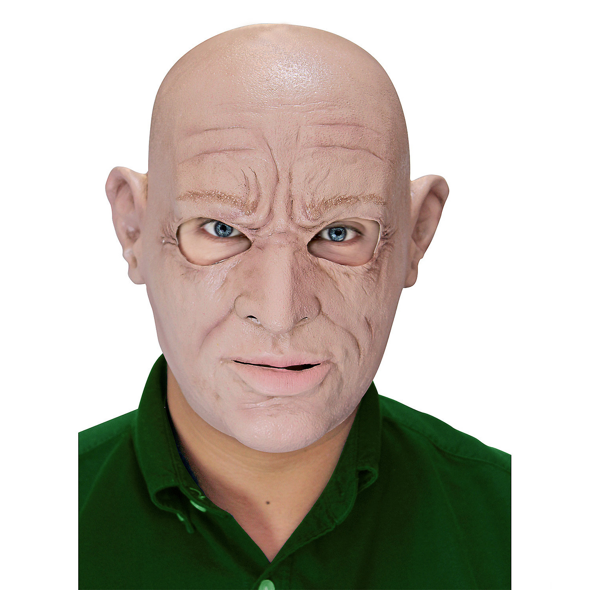 Transformative JOHN DOE MASK for Halloween Parties and Creative Costume Ideas