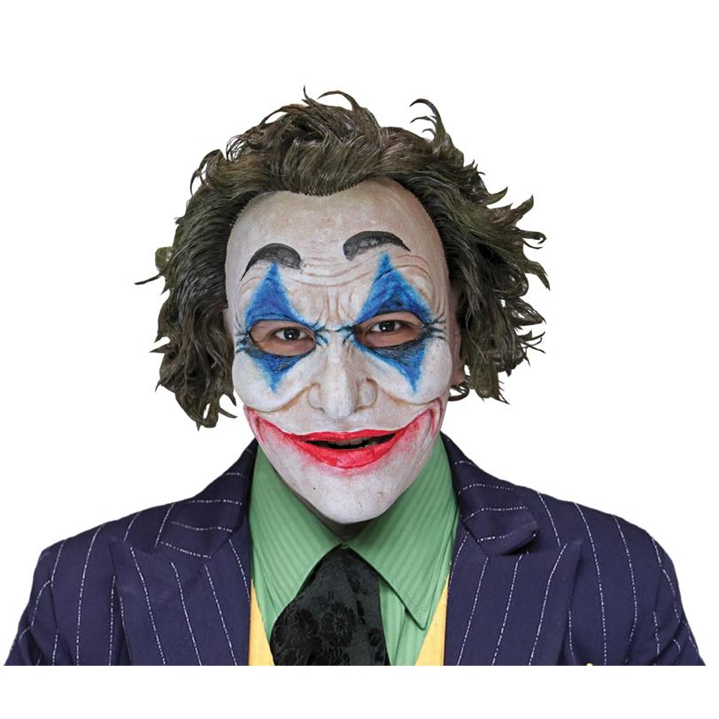 Crezy Jack Clown Mask