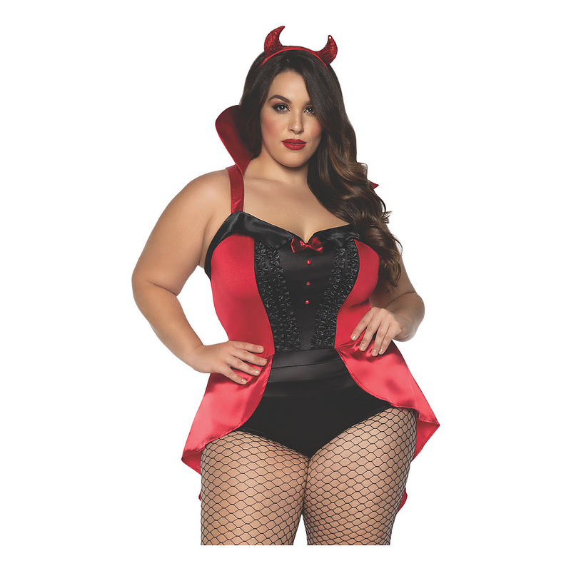 Devilish Darling Ad Costume