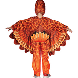 Toddler Turkey Printed Costume