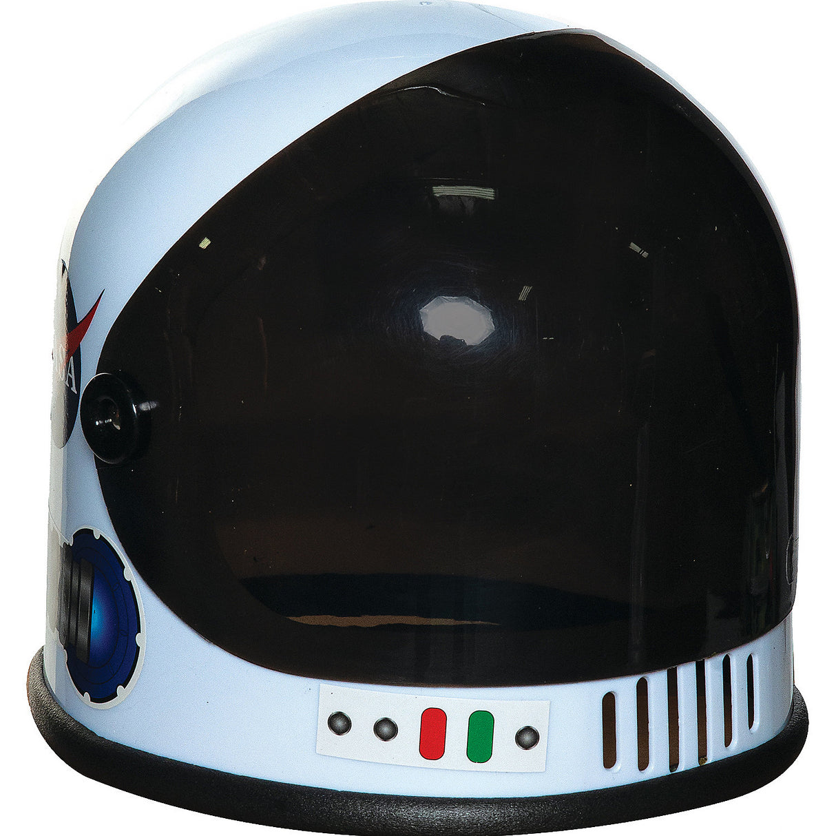 White Space Helmet for Kids Halloween Costumes and Imaginative Play Adventures