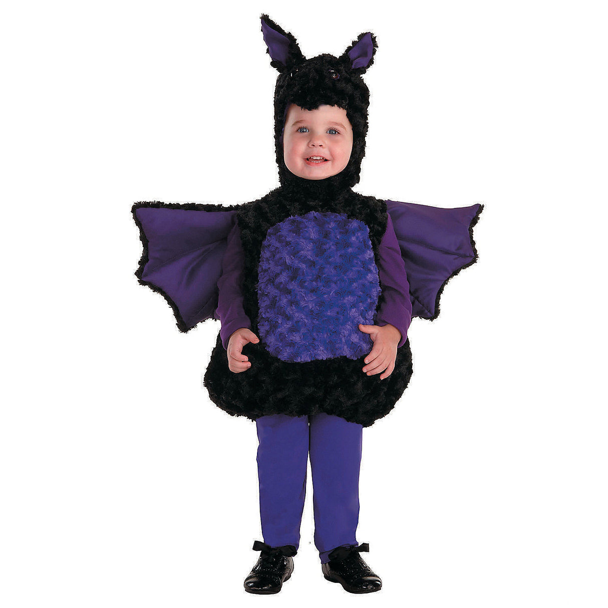 Adorable Toddler Bat Costume for Halloween Trick or Treating Family Theme Parties and Imaginative Play