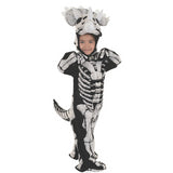 Adorable Toddler Triceratops Costume for Halloween Parties Family Events and Creative Play