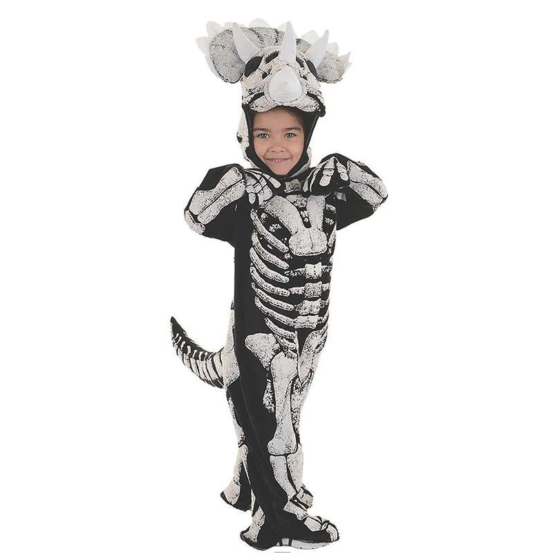 Toddler Triceratops Costume