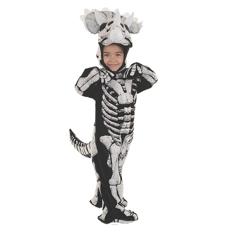 Toddler Triceratops Costume