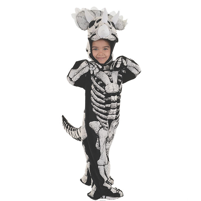Toddler Triceratops Costume