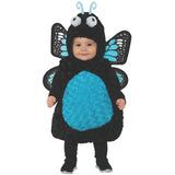 Adorable Butterfly Blue Toddler Costume for Magical Halloween Parties and Family Theme Events