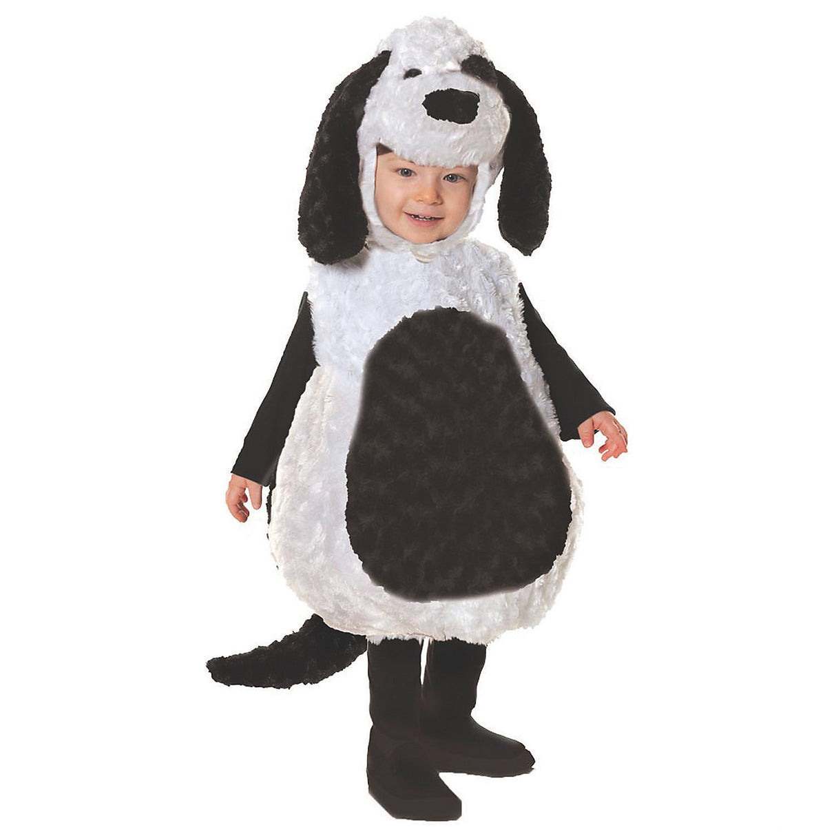 Adorable Lil'pup Toddler Costume for Halloween Dress Up Parties and Fun Fall Celebrations