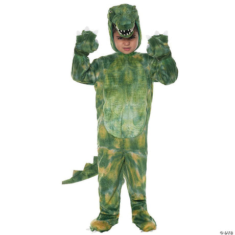 Alligator Child Costume