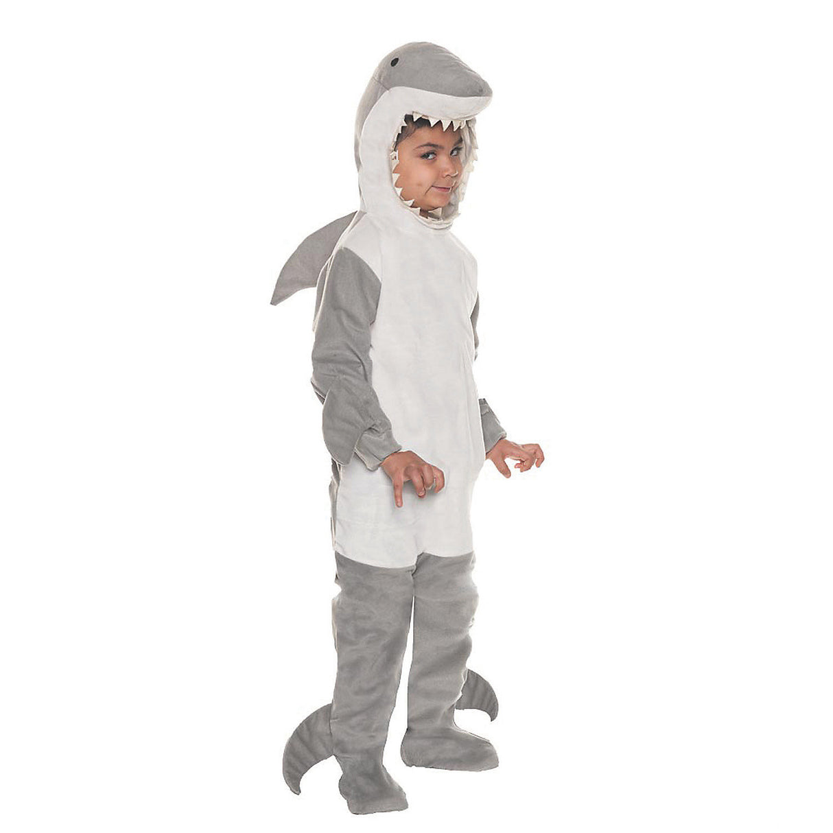 Fabulous Shark Costume for Kids Celebrations Parties and Imaginative Play