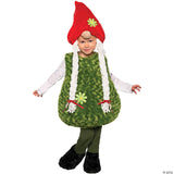 Garden Gnome Belly Baby Toddler Costume