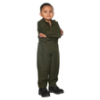 Horror Jumpsuit Costume Khaki