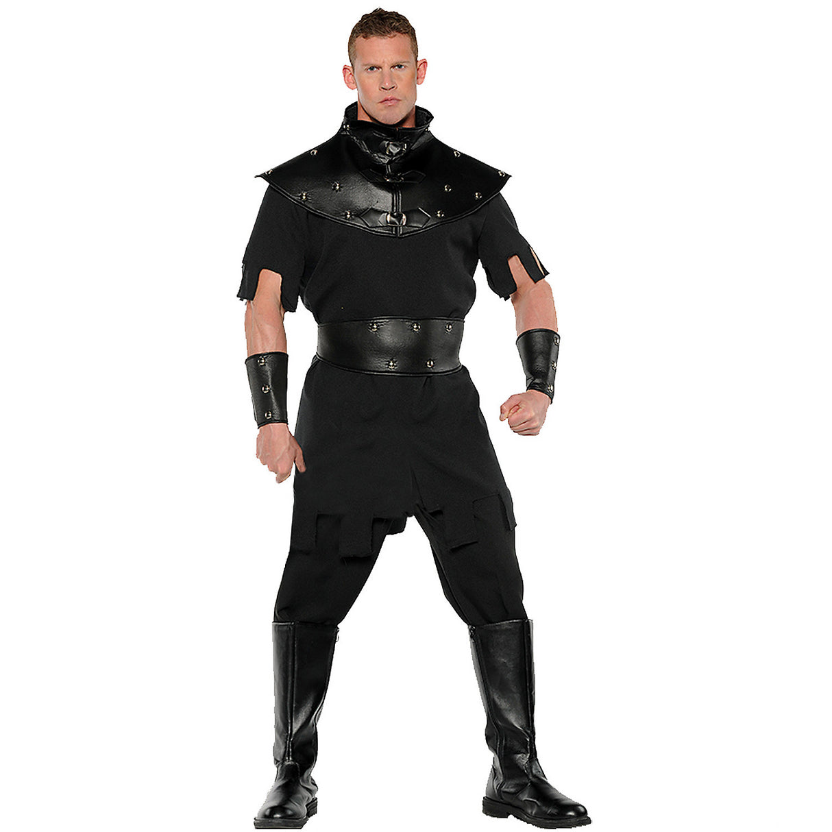 Men's Punisher Costume for Halloween Superhero Events and Comic Con Adventures