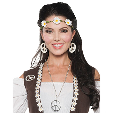 Hippie Headband and Choker
