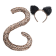 TAIL EARS SET-LEOPARD