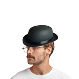 Hat Bowler Adult One Size