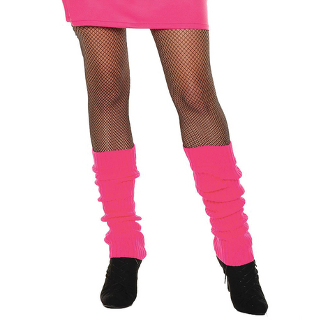 Totally 80S-Neon Pink Costume