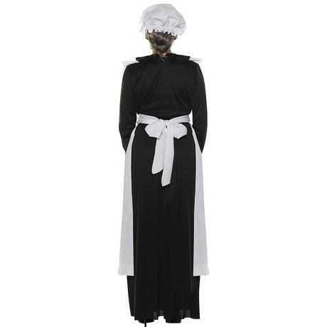 Old Maid Adult Costume