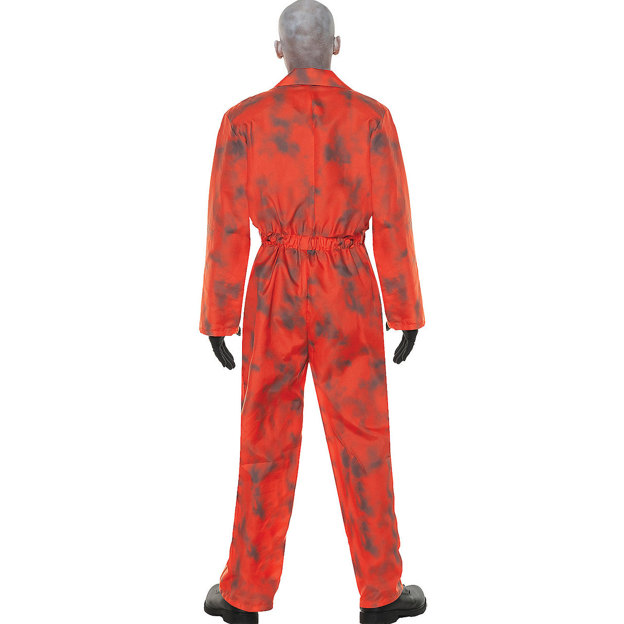 D.Ranged Adult Prison Costume for Halloween Parties and Spooky Events