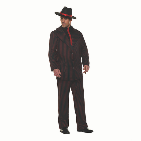 Malone Adult Costume